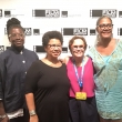 At Chicago Premier of Detroit 48202 at Black Harvest Film Festival