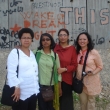 Barbara, Premilla Nadasen, Chandra Mohanty, and Anna Guevarra