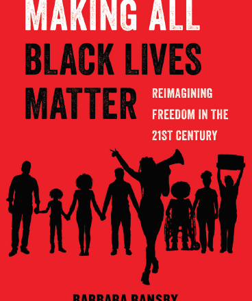 Making all black lives matter